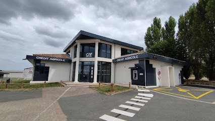 Crédit Agricole Agence De Saint Germain Du Puch, Banque à Saint-Germain-du-Puch