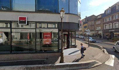 SG, Banque à Saint-Avold