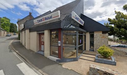 Crédit Mutuel, Banque à Port-Brillet