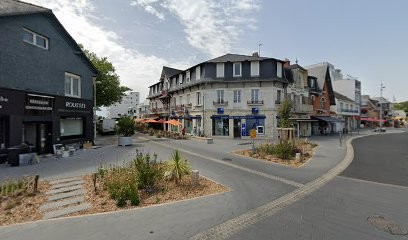 Banque Populaire Grand Ouest, Banque à Pornichet
