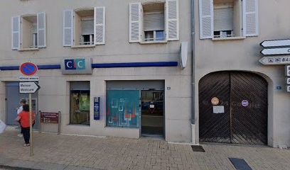 CIC, Banque à Thoissey