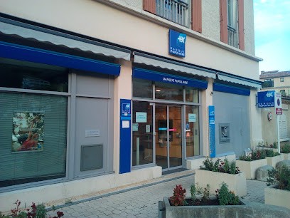 Banque Populaire Auvergne Rhône Alpes, Banque à Sisteron