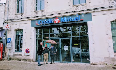 Crédit Mutuel, Banque à Saint-Maixent-l'École