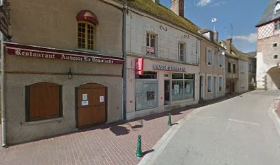 Caisse D'Epargne Saint Fargeau, Banque à Saint-Fargeau