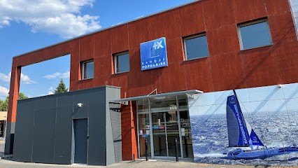 Banque Populaire Auvergne Rhône Alpes, Banque à Thiers