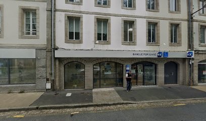 Crédit Maritime Grand Ouest, Banque à Lannion