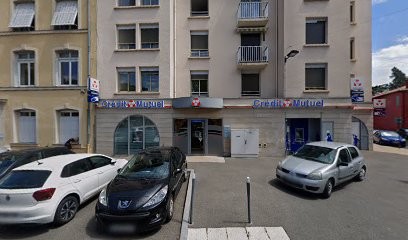Crédit Mutuel, Banque à Saint-Chamond