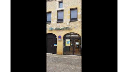 Crédit Agricole Charente Périgord, Banque à Villefranche-du-Périgord