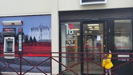 SG, Banque à Sceaux