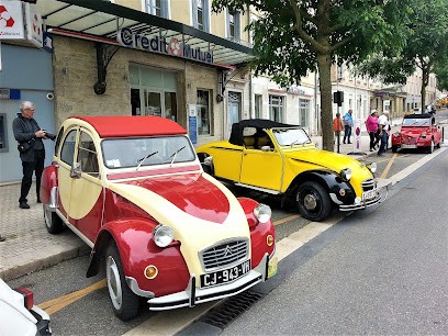 SG, Banque à Bourg-en-Bresse