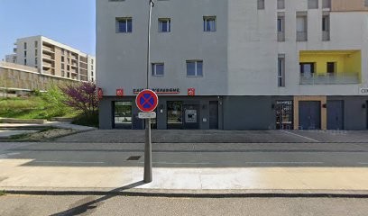 Caisse D'Epargne Sathonay, Banque à Sathonay-Camp