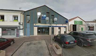 Banque Populaire Occitane, Banque à Lavardac