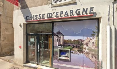 Caisse D'Epargne Is Sur Tille, Banque à Is-sur-Tille