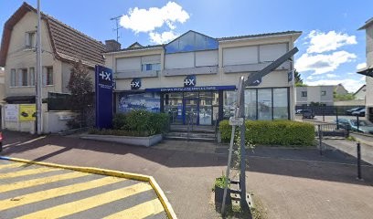 Banque Populaire Rives de Paris, Banque à Ris-Orangis