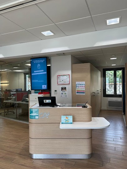 Crédit Agricole Charente-Maritime Deux-Sèvres, Banque à Saint-Porchaire