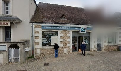 CREDIT AGRICOLE VEIGNE, Banque à Veigné