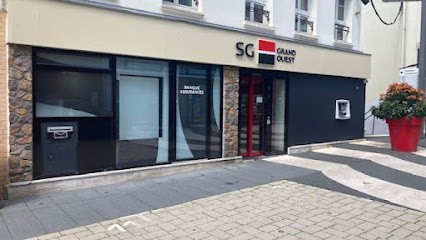 SG, Banque à Montivilliers