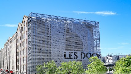 Crédit Agricole Alpes Provence Marseille Les Docks, Banque à Marseille 02