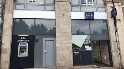 LCL Bank And Insurance, Banque à Aiguilhe