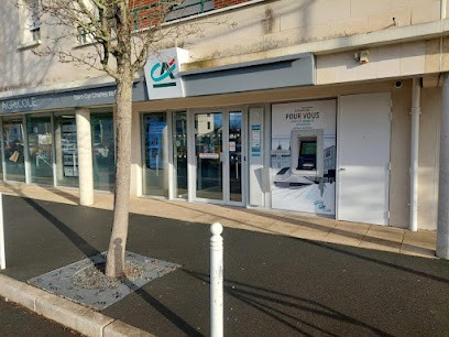 CREDIT AGRICOLE SAINT-CYR CHARLES DE GAULLE, Banque à Saint-Cyr-sur-Loire