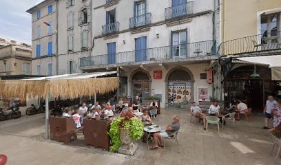 Caisse d'Epargne Anduze, Banque à Anduze