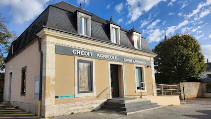 Crédit Agricole Vibraye - Banque Assurance, Banque à Vibraye