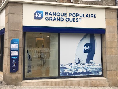 Banque Populaire Grand Ouest, Banque à Avranches