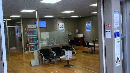 Carrefour Banque Saint Brice, Banque à Saint-Brice-sous-Forêt