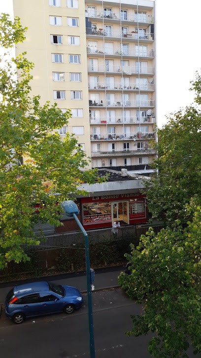 SG, Banque à Mantes-la-Jolie