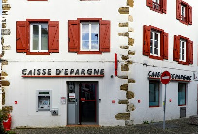 Caisse d'Epargne Espelette, Banque à Espelette