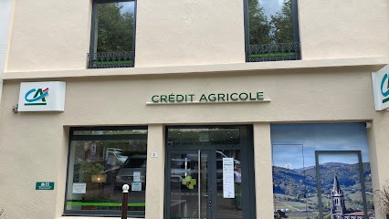 Crédit Agricole Centre-est à Vaugneray, Banque à Vaugneray