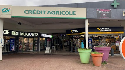 Crédit Agricole St Quentin Fallavier, Banque à Saint-Quentin-Fallavier