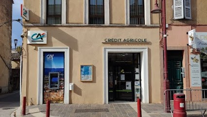 Crédit Agricole Agence de VIDAUBAN, Banque à Vidauban