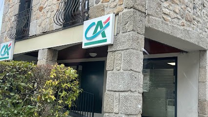 Crédit Agricole du Languedoc - Saint Alban, Banque à Saint-Alban-sur-Limagnole