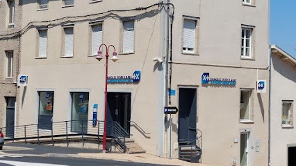Banque Populaire Auvergne Rhône Alpes, Banque à Yssingeaux