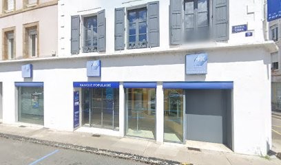 Banque Populaire Occitane, Banque à Decazeville