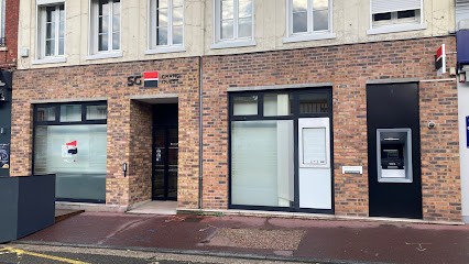 SG, Banque à Montville