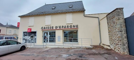 Caisse d'Epargne Craon, Banque à Craon