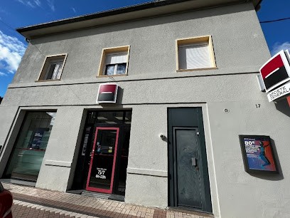 SG, Banque à Moyeuvre-Grande