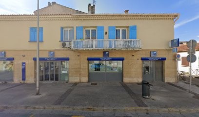 Banque Populaire Méditerranée, Banque à Martigues