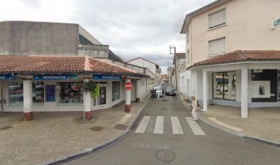 CIC Sud Ouest, Banque à Dax