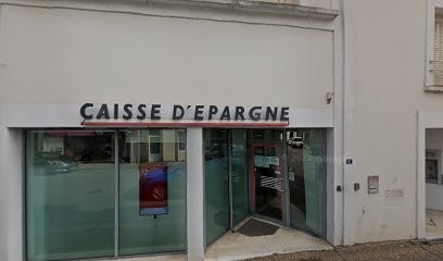 Caisse D'Epargne Secondigny, Banque à Secondigny