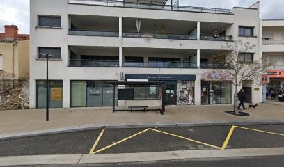 SG, Banque à Pierrelatte