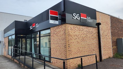 SG, Banque à Pessac