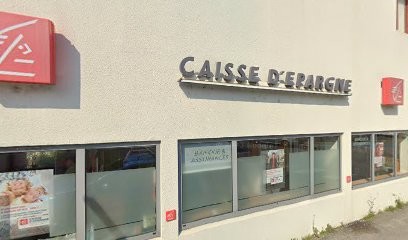 Caisse D'Epargne Ganges, Banque à Ganges