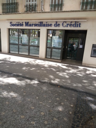 SG, Banque à Gardanne