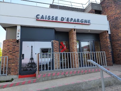 Caisse d'Epargne Juvisy-sur-Orge Centre, Banque à Juvisy-sur-Orge