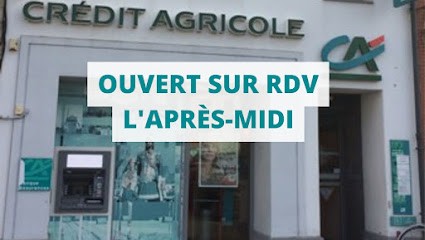 Crédit Agricole Nord De France, Banque à Marchiennes