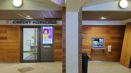 Crédit Agricole Agence de ISOLA 2000, Banque à Isola
