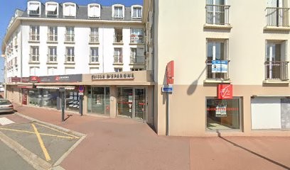 Caisse D'Epargne Saint-Cyr-l'Ecole, Banque à Saint-Cyr-l'École